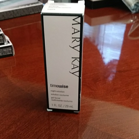 TimeWise Other - Mary Kay